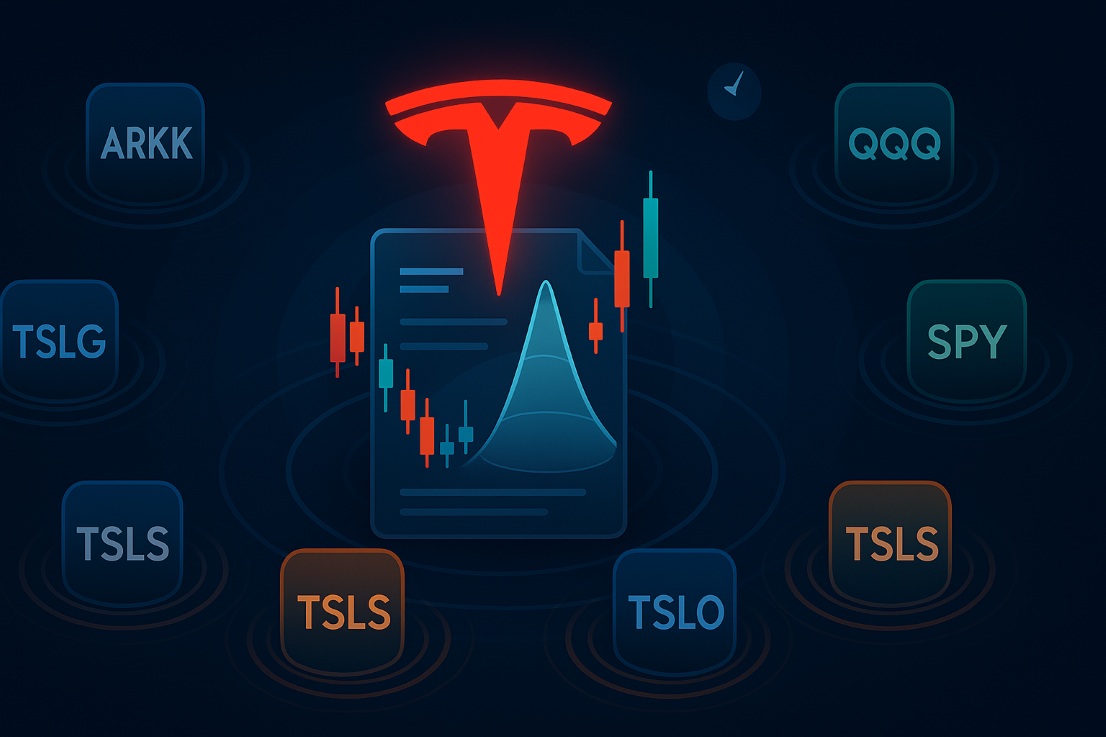 TSLA Earnings Day: What’s Priced In—And Who Feels It Most